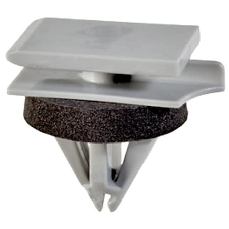 Auveco FORD MOULDING CLIP WITH SEALER, 10PK 21669